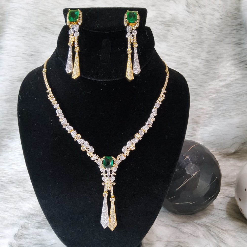 High Quality Cubic Zirconia Jewelry